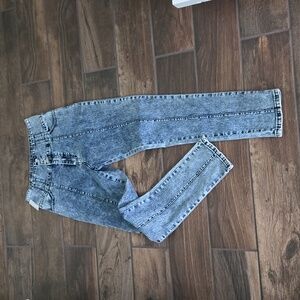 Straight Leg Jeans